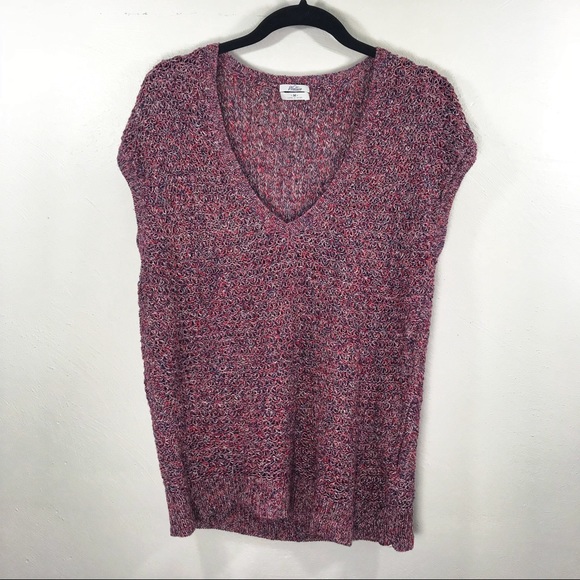 ❌SOLD❌Madewell Wallace Porchswing Pullover - Picture 2 of 7